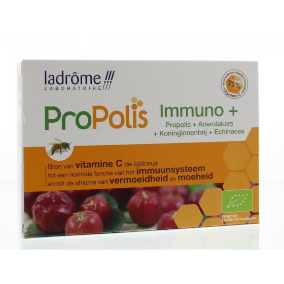 Propolis immuno+ 10ml bio