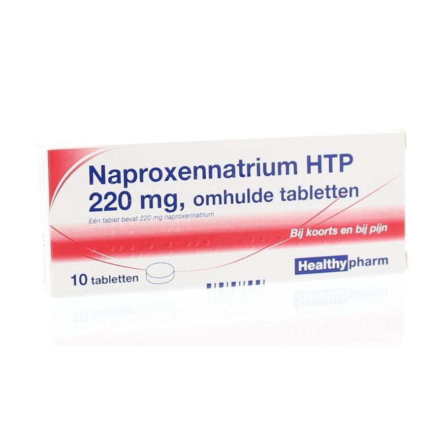 Naproxennatrium 220mg