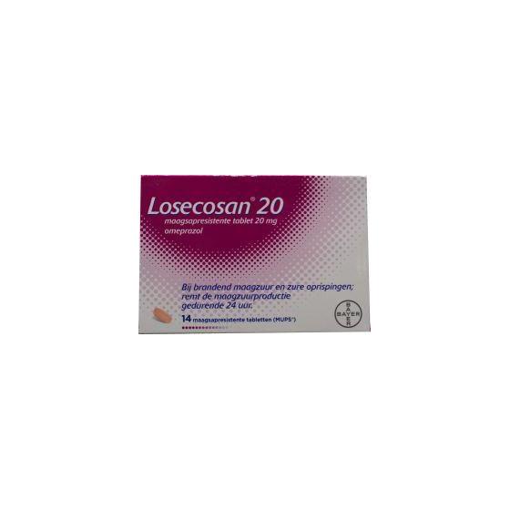 Losecosan 20mg