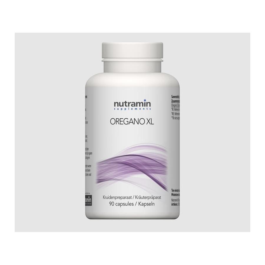 NTM Oregano XL