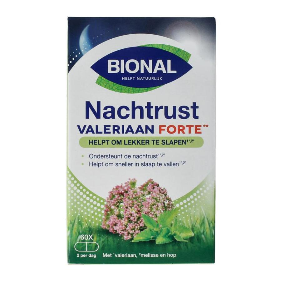 Nachtrust forte