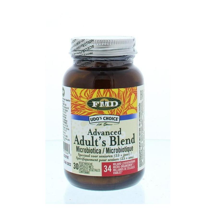 Adult blend advanced