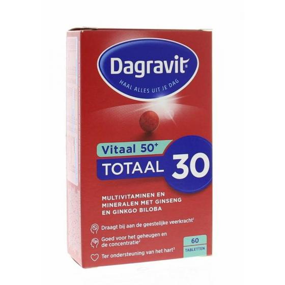 Vitaal 50+ blister