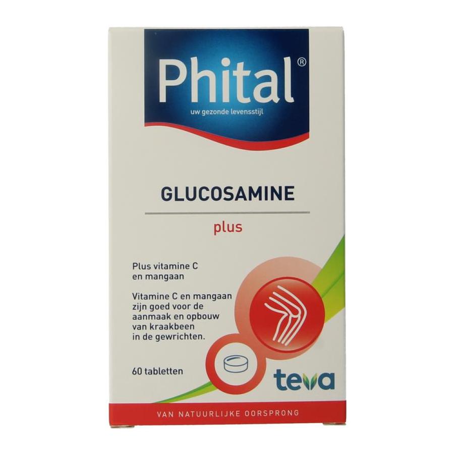 Glucosamine plus