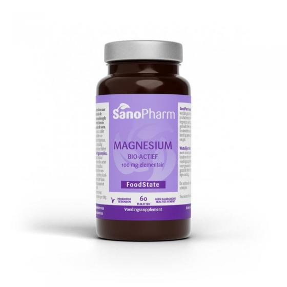 Magnesium 100 mg