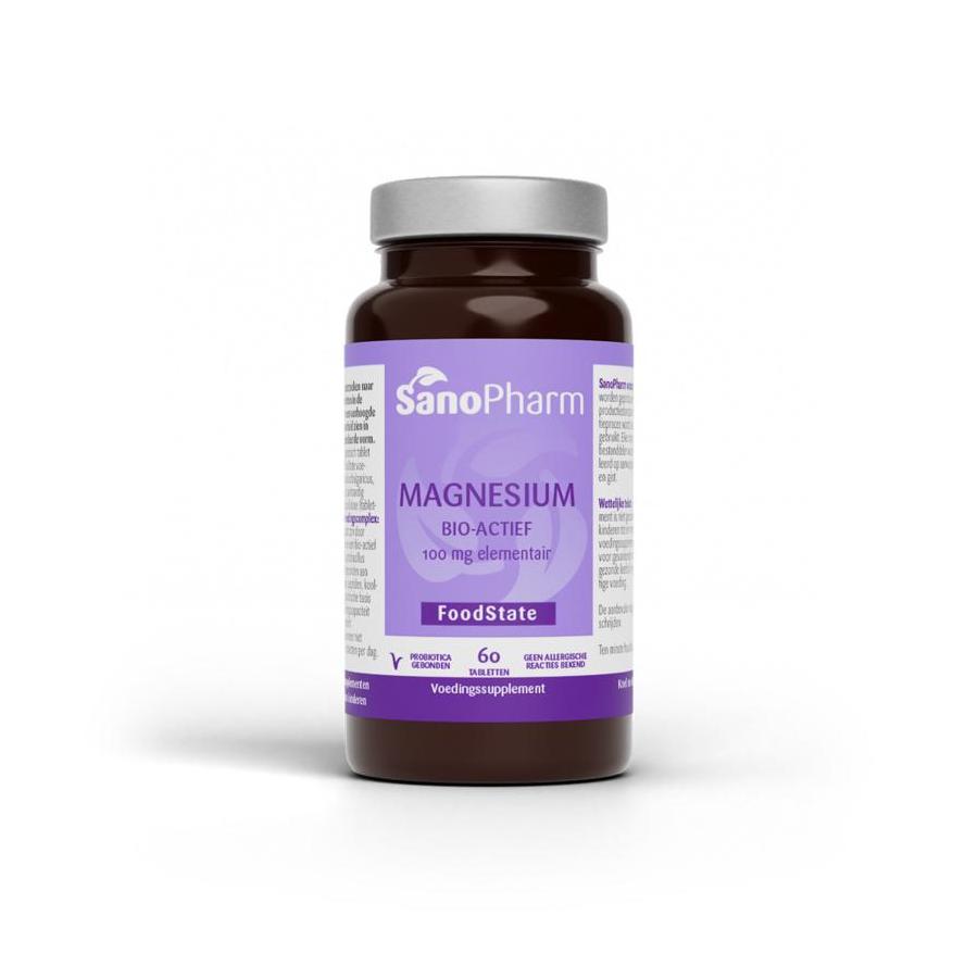 Magnesium 100 mg