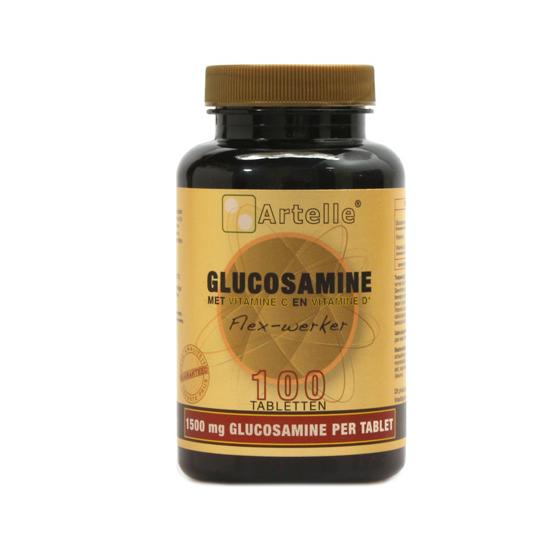 Glucosamine 1500mg