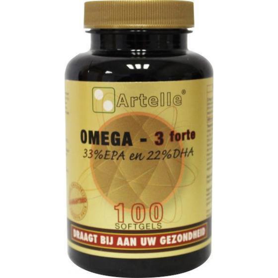 Omega 3 forte 1000mg