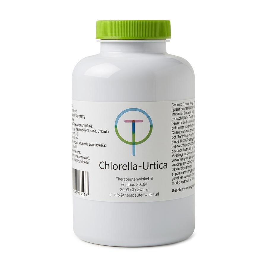 Chlorella urtica