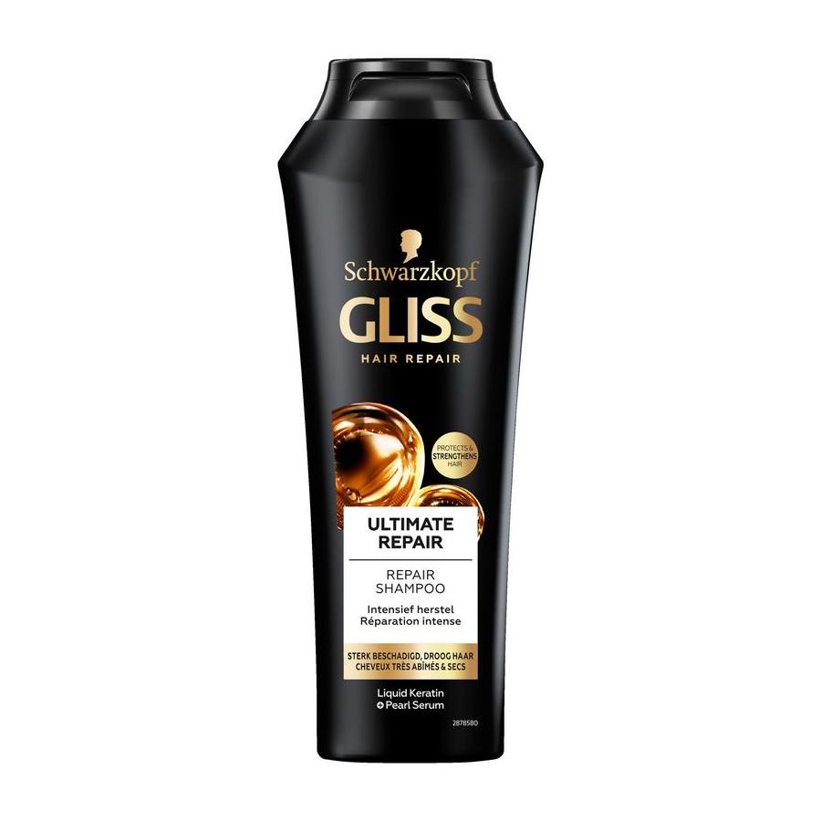 Shampoo ultimate repair