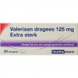 Valeriaan extra sterk 125mg