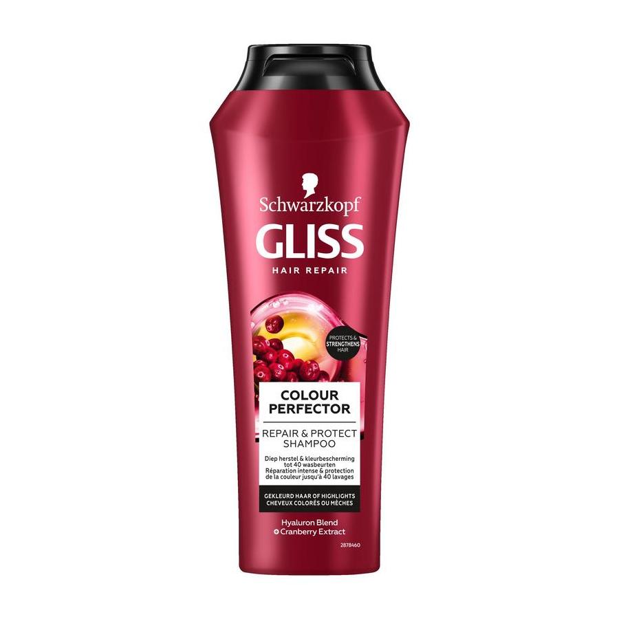 Shampoo colour perfector