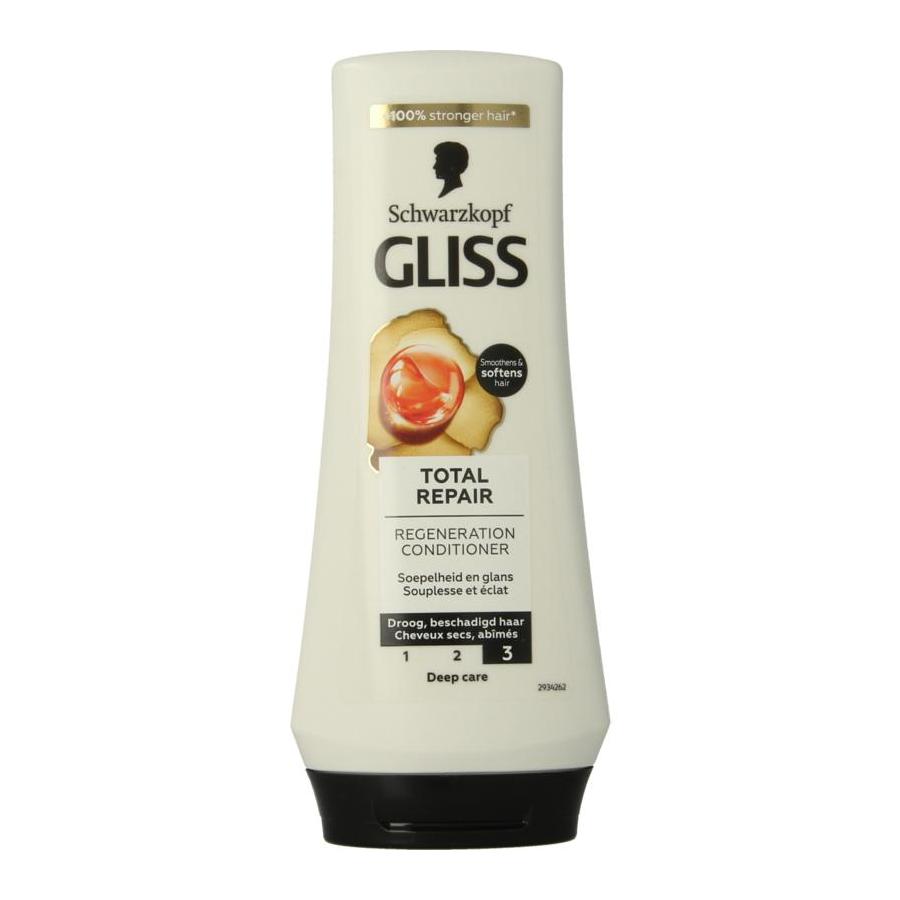 Conditioner total repair