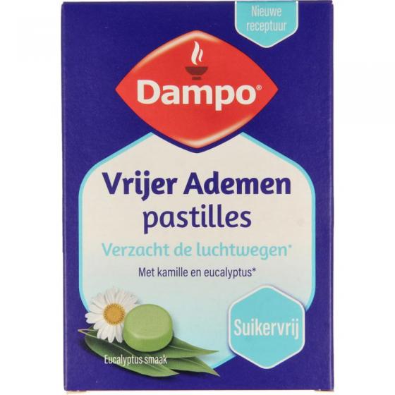 Ademvrij pastilles