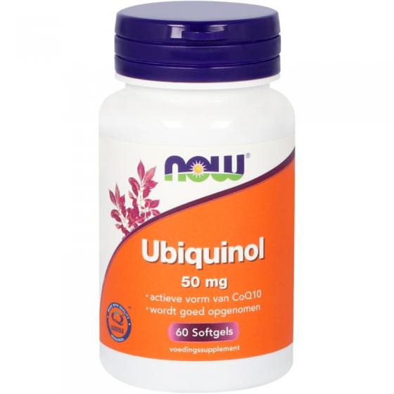 Co-Q10 Ubiquinol 50mg