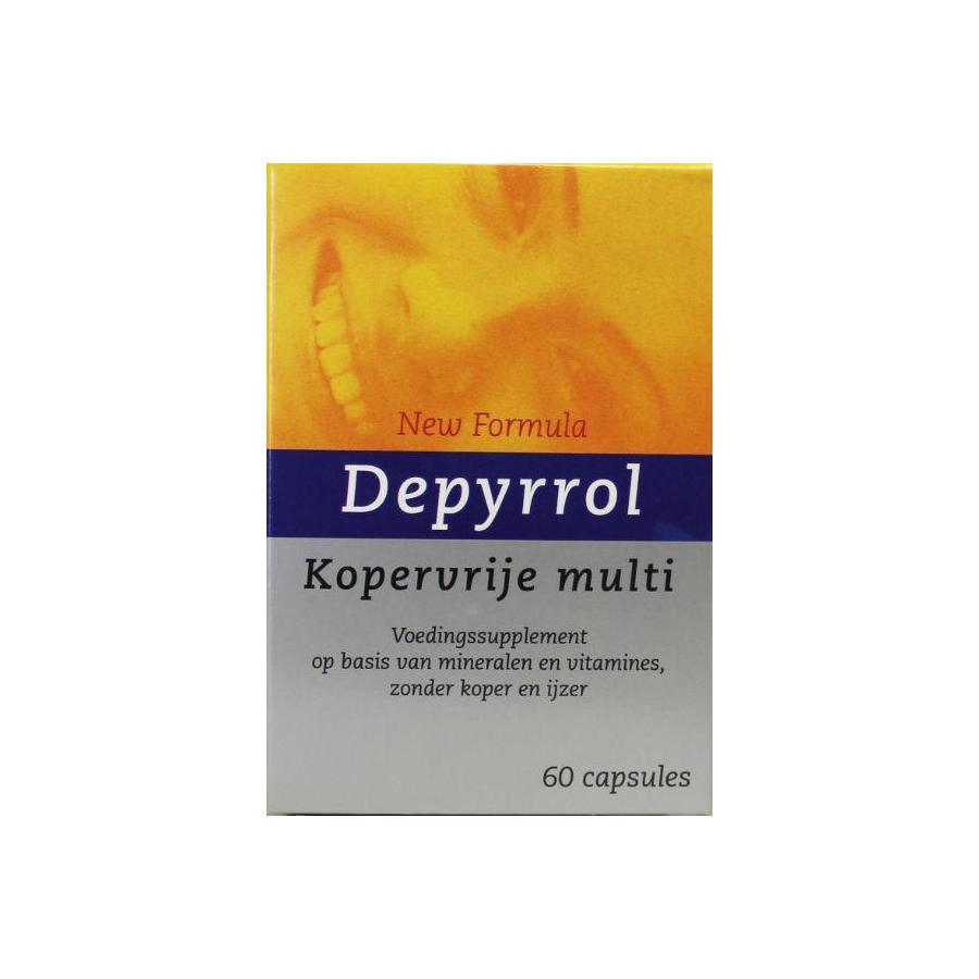 Kopervrije multi