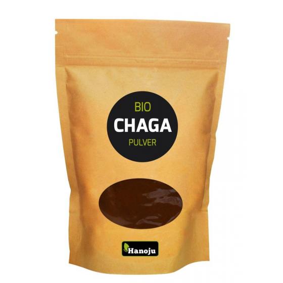 Chaga poeder bio