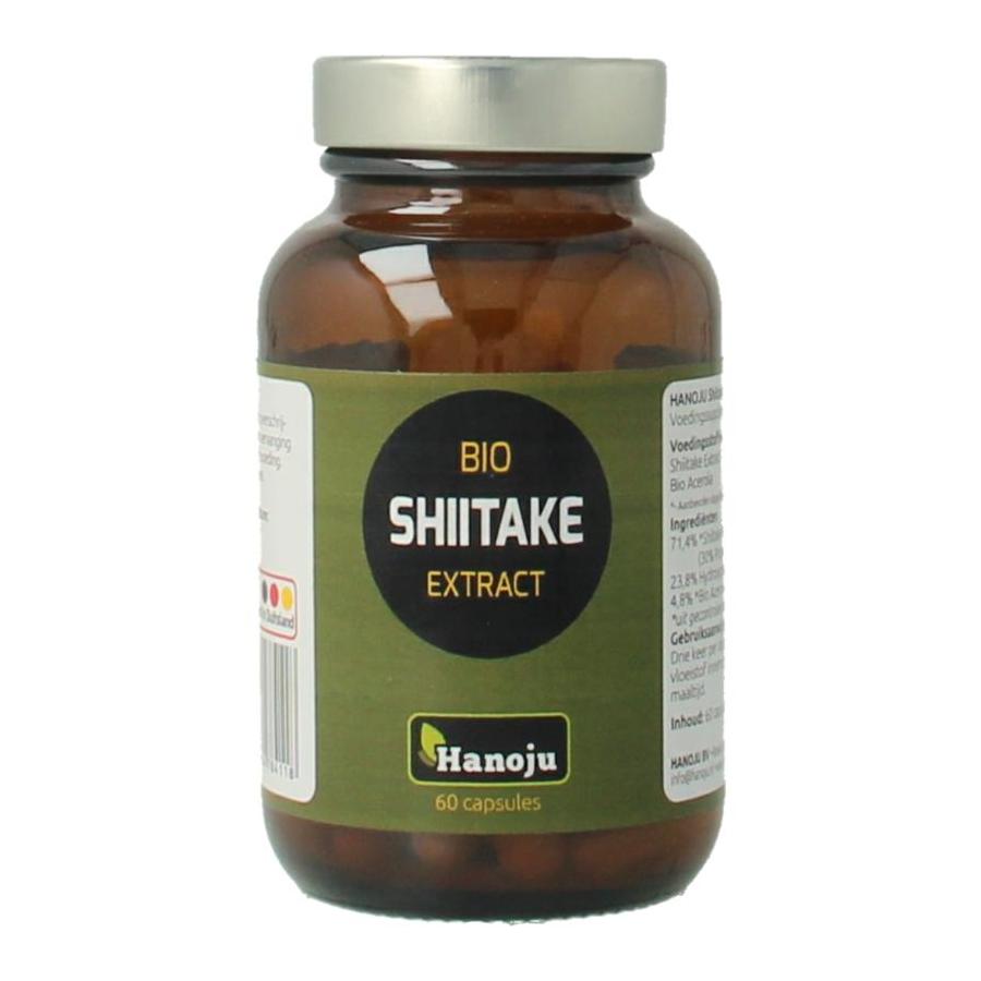 Shiitake extract bio