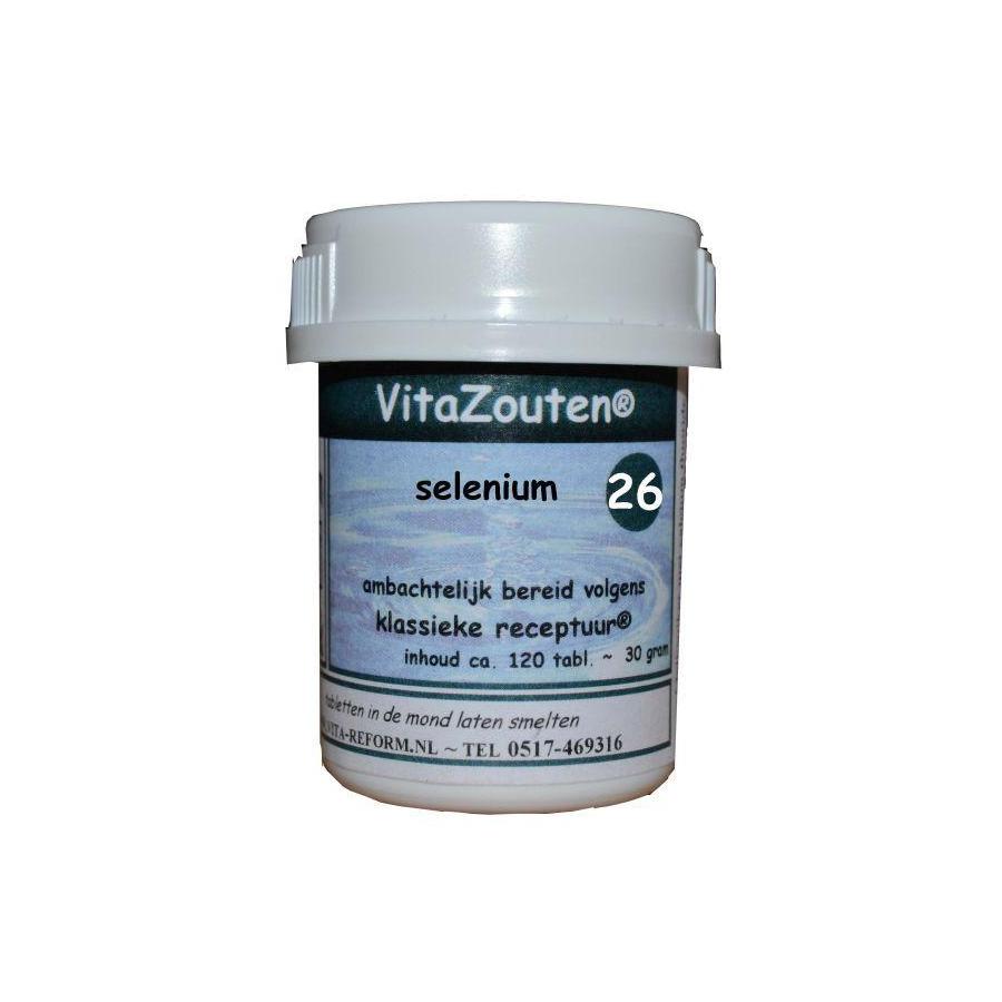 Selenium VitaZout nr. 26