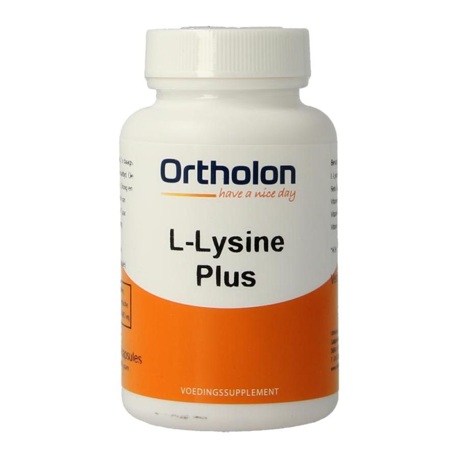 L-Lysine plus