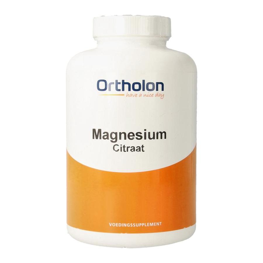Magnesium citraat