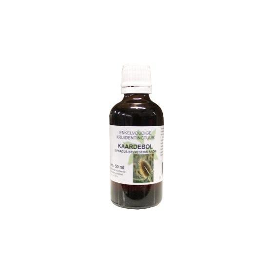 Kaardebol wortel tinctuur bio