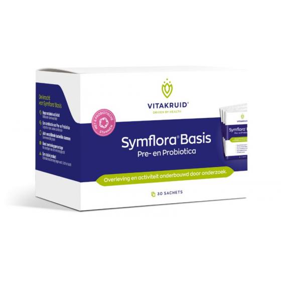 Symflora basis pre- & probiotica