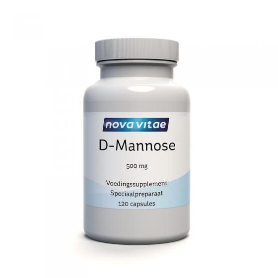 D-Mannose 500 mg