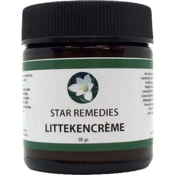 Litteken creme