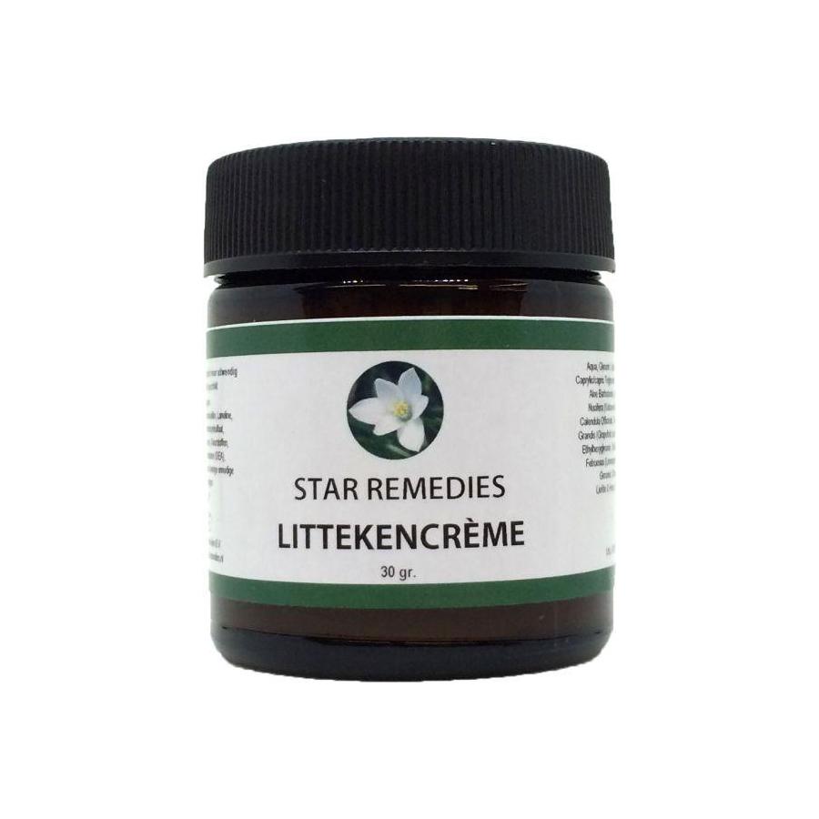 Litteken creme