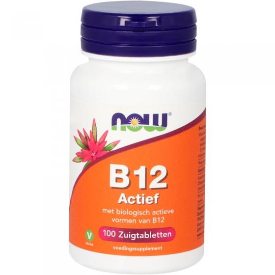 Vitamine B12 actief