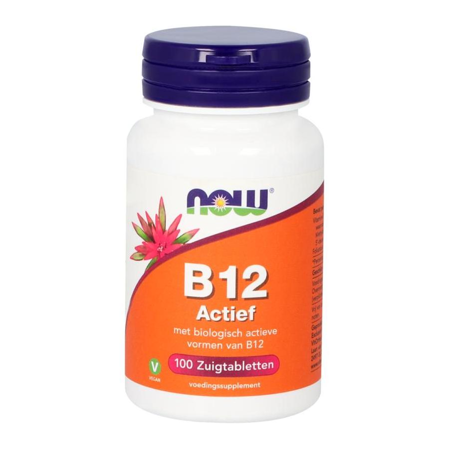 Vitamine B12 actief