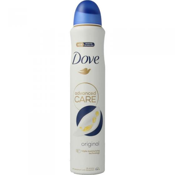 Deodorant spray original