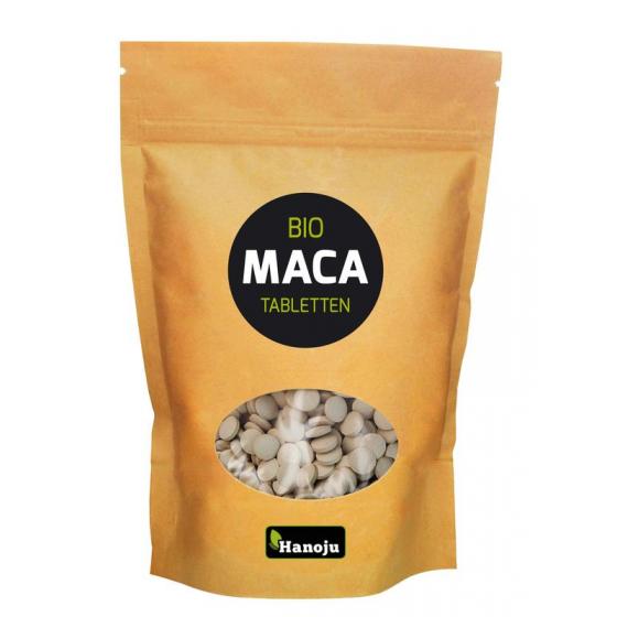 Maca premium 500mg paper bag bio