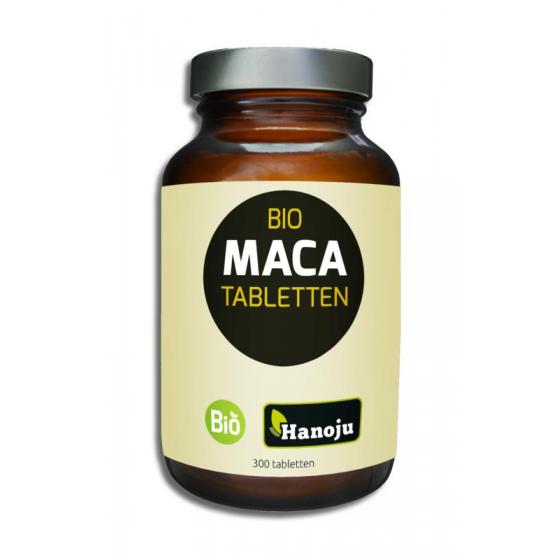 Bio maca tabletten