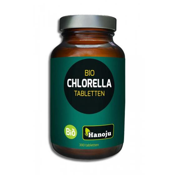 Bio chlorella tabletten