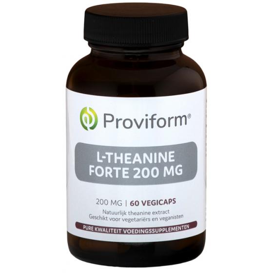 L-Theanine forte 200 mg