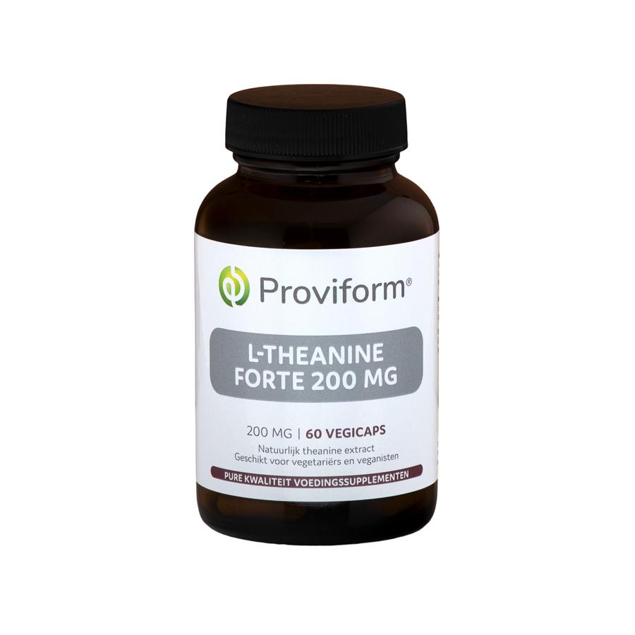 L-Theanine forte 200 mg
