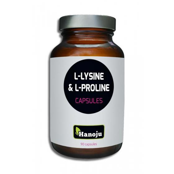 L-Lysine & L-Prolin 480mg