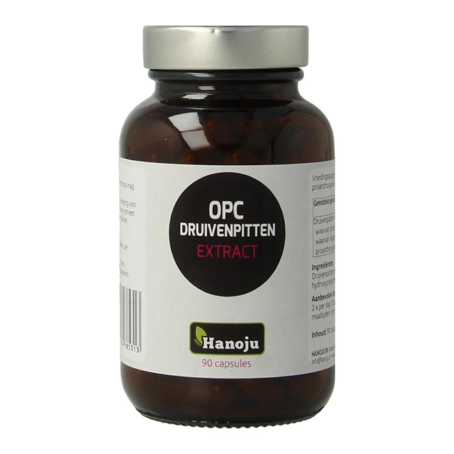OPC druivenpit extract 500mg