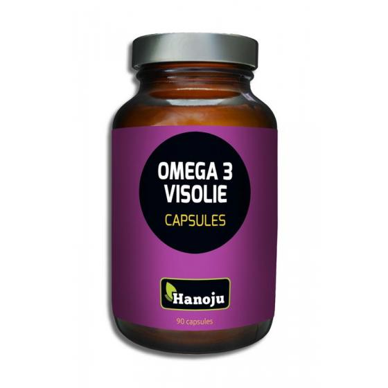 Omega 3 visolie