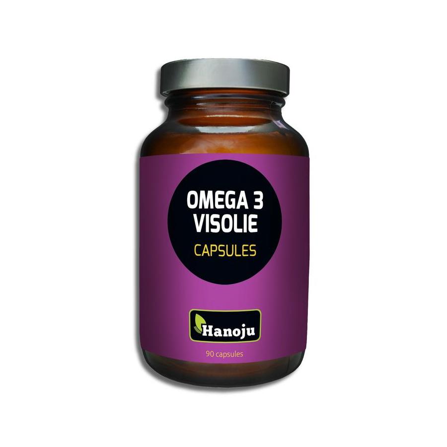 Omega 3 visolie