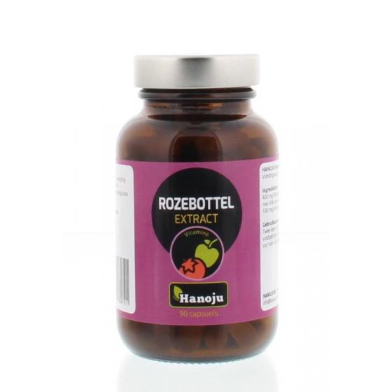 Rozenbottel extract 45% vit C 500mg