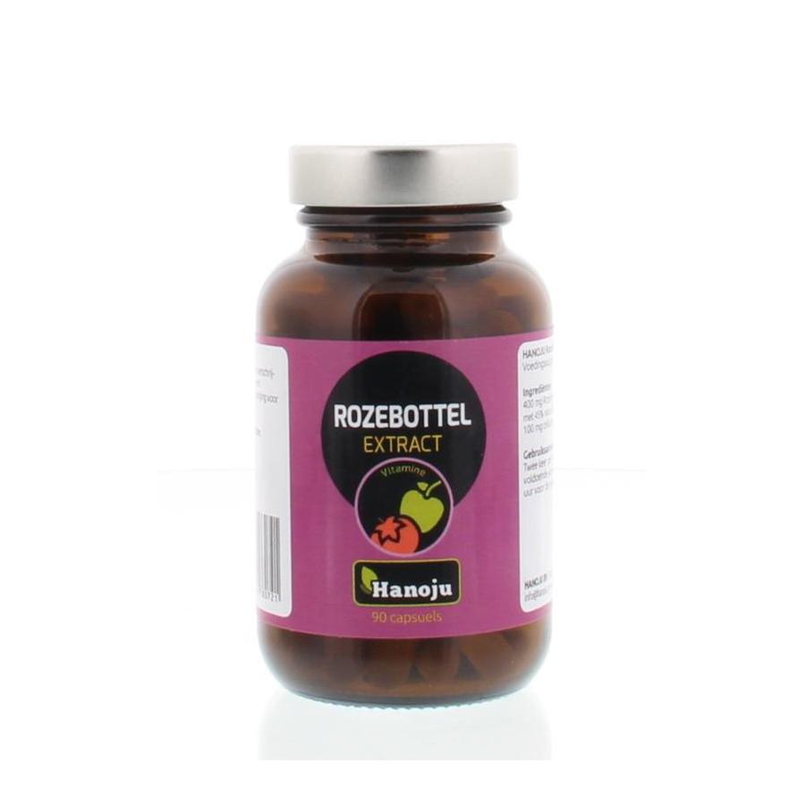 Rozenbottel extract 45% vit C 500mg