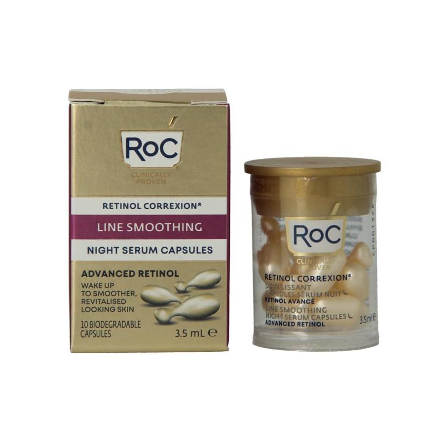 Retinol correxion night serum