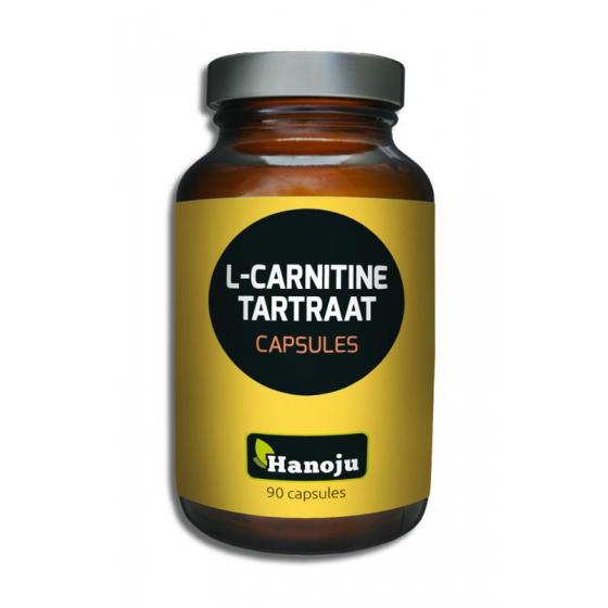 L-Carnitine & L-Tartraat