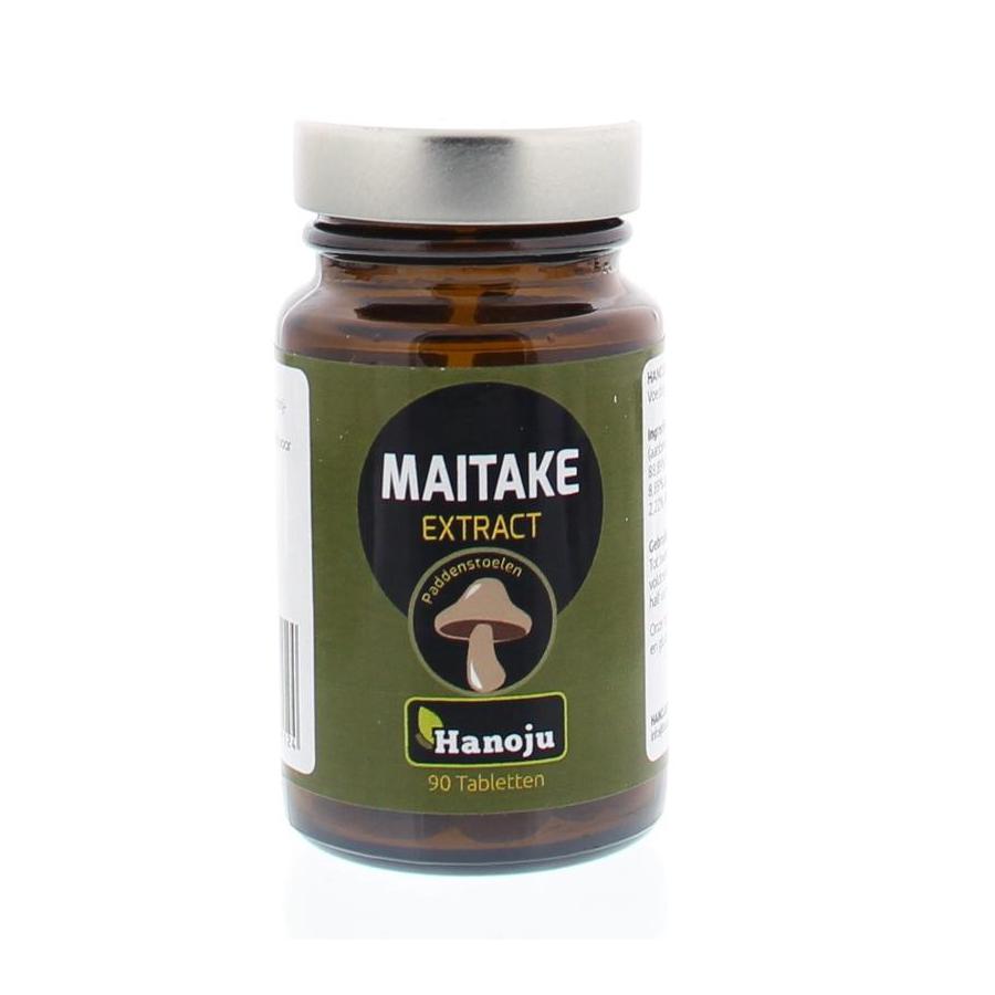 Maitake extract 400mg