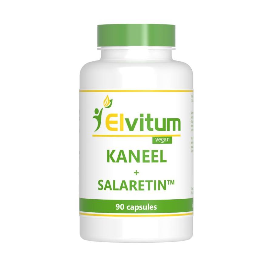 Kaneel met salaretin