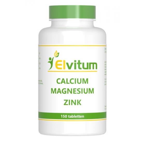 Calcium magnesium zink