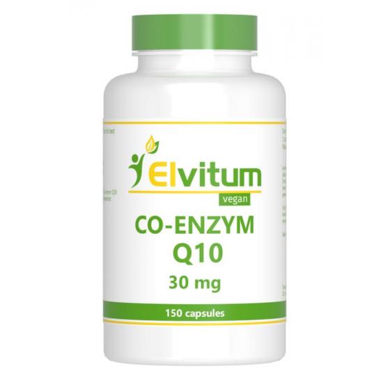 Co-enzym Q10 30mg